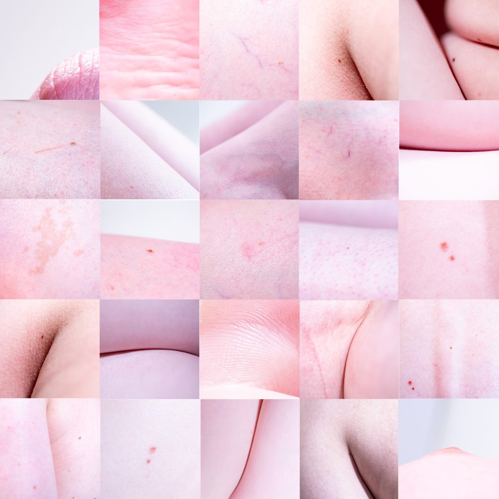 The Body Map - Composizione #1